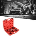 thumbnail image 1 of Blind Hole Inner Bearing Puller Remover Set Slide Hammer Internal Kit 9Pcs, 832mm Bore Bearing with Easy Storage and Carrying, 1 of 8