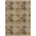 thumbnail image 2 of Addison Rugs Chantille Indoor/Outdoor Transitional Organic Taupe Washable Rectangle Rug, 5' x 7'6", 2 of 6