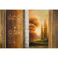 thumbnail image 3 of Marcon, Michael 14x11 Black Modern Framed Museum Art Print Titled - Momentary Shine, 3 of 5
