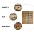 thumbnail image 5 of unbranded 6Ud Adhesivos Decorativos Para Escaleras En PVC Con Patrón Piedra Para Uso Doméstico, 5 of 5