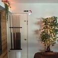 thumbnail image 4 of Christmas Corner Doorframe Decoration Funny Festive Holiday Hanging for Seasonal Indoor Entryway Display, 4 of 6