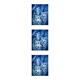 thumbnail image 2 of Inteprter Pintura de diamante 5D bordada con Fotos de tigre de animales, diamantes de imitación cuadrados completos, animales de punto de cruz, Type8 NO8, 2 of 6