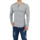 thumbnail image 3 of Playeras John Leopard Henley Ajuste Perfecto Slim Fit Cd, 3 of 8
