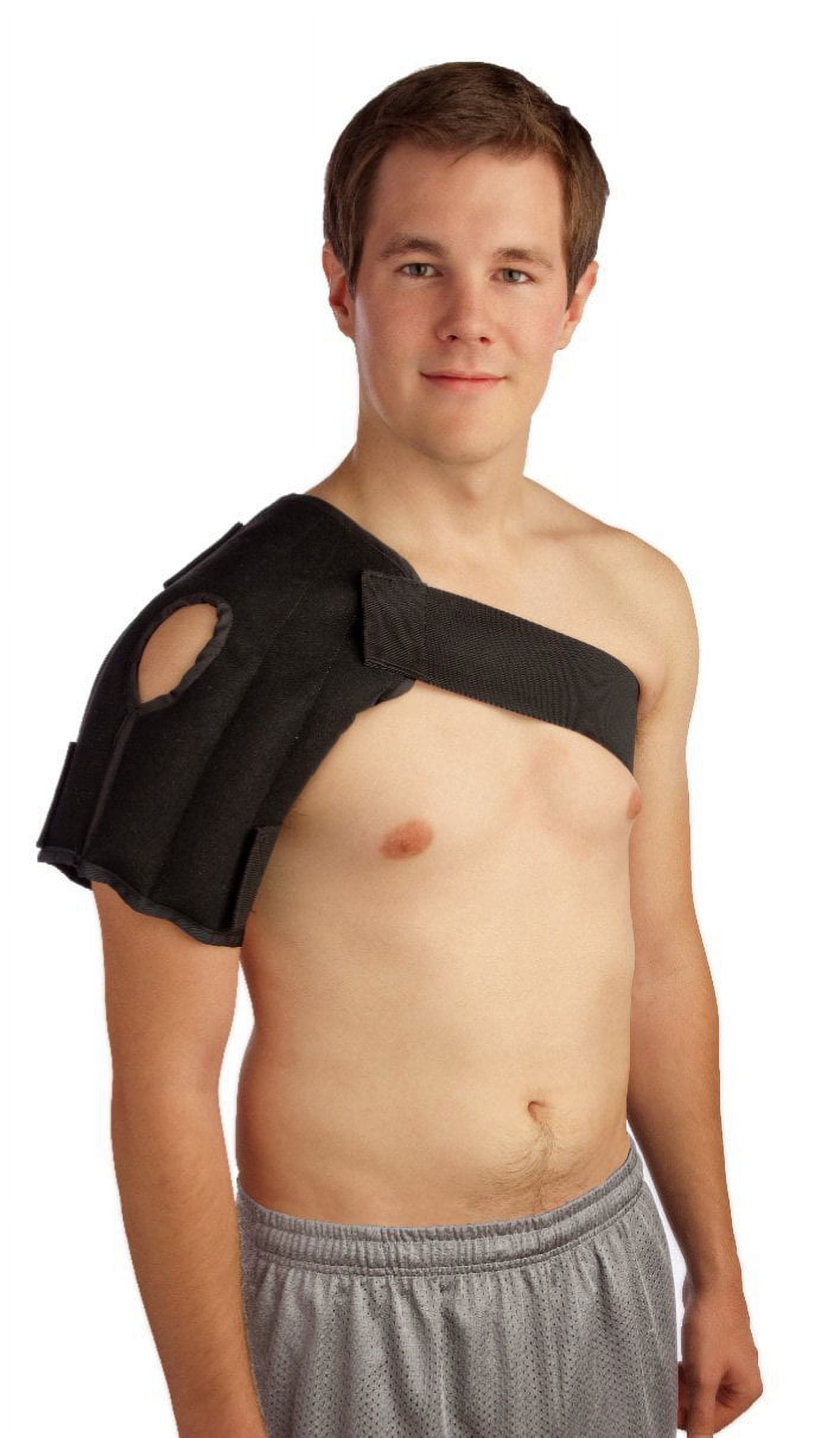 Good2Go Microwave Heat Pack Shoulder, 13 x 14 Inch, 1 Count