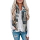 thumbnail image 2 of Sleeveless Fleece Fluffy Vest Printed Lightweight Ethnic Warm Tie Dye Sleeveless Fleece Vest For Winter For Female ANGGREK Ropa, 2 of 6