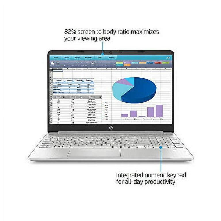 HP Corei3 10世代 16GB SSD256GB OFFICE2021 Amazon.com: HP 2021 15.6” HD Screen Laptop, 10th Generation