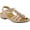 Champagne, variant on Flexus Women's ADEDE Wedges Sandals