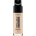 thumbnail image 1 of Base de maquillaje L'Oreal Paris Infallible Fresh Wear 30 ml color beige, 1 of 4