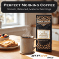 thumbnail image 5 of A&P Original Medium Roast Ground Coffee, 12 oz, 100% Colombian Arabica Coffee Beans, Classic Flavor, Fresh Roasted Blend, Rich Aroma, Everyday Brew, 5 of 10