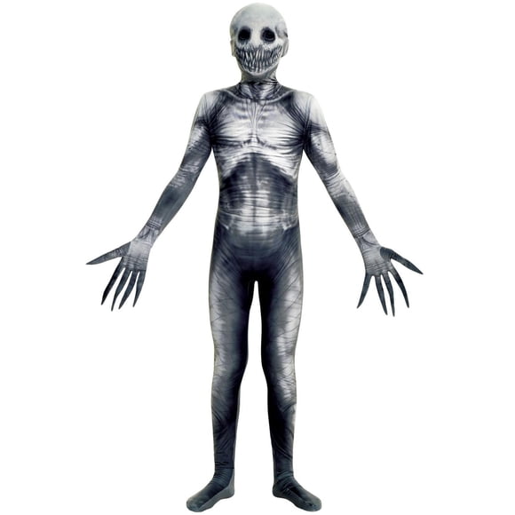 Costume d'Halloween Morphsuits de la Légende Urbaine du Rateau pour enfants, Moyen