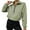 Green, variant on GigrtiJin Womens Oversized Sweatshirts Half Zip Pullover Long Sleeves Tops Fashion Solid Color Sweatshirt with Pockets