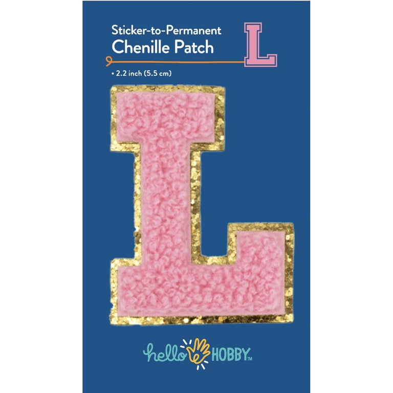 Chenille Patches - Specialty Patches | American Patch