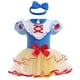 thumbnail image 3 of Ropa De bebé recién nacido, pelele para niña, tutú De dibujos animados, vestido De princesa Elsa bella De Frozen, vestidos De primer cumpleaños, 3 of 4