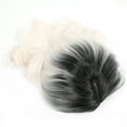 thumbnail image 1 of Peluca rizada de mujer Fugacal para fiesta de cosplay Halloween 42 cm 53-60 cm, 1 of 6
