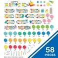 thumbnail image 2 of Carson Dellosa Happy Place Birthday Bulletin Board Set (73 pieces), 2 of 5