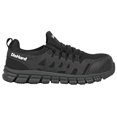 thumbnail image 2 of Die Hard Unisex Bonneville Composite Toe Slip Resistant Athletic Safety Work Shoes, 2 of 7