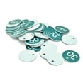 thumbnail image 4 of Farm Number Tag, Numbered Label Convenient Bright Colors With 50pcs For Various Livestock Inbeekeeping Animal Husbandry 1-50,51-100, 4 of 8