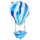 thumbnail image 1 of KAKOWELY 4 globos aerostáticos con forma de globo: colores vibrantes para decorar el aula. Suministros para eventos festivos y fiestas., 1 of 5