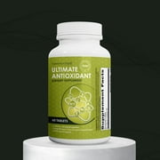 Rawleigh Ultimate Antioxidant Multivitamin Tablets for Daily Nutrition, 60 Count