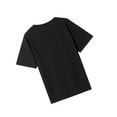 thumbnail image 4 of Camiseta para mujer con cuello redondo, traje de disfraz, camisetas elegantes de verano para viaje y trabajo S, 4 of 7