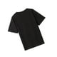 thumbnail image 4 of Camiseta de manga corta para mujer con cuello redondo para ir de compras y vacaciones M, 4 of 7