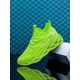 thumbnail image 3 of Men Letter Graphic Breathable Lace-Up Front Running Shoes, Sporty Outdoor Sneakers School Shoes, 3 of 4