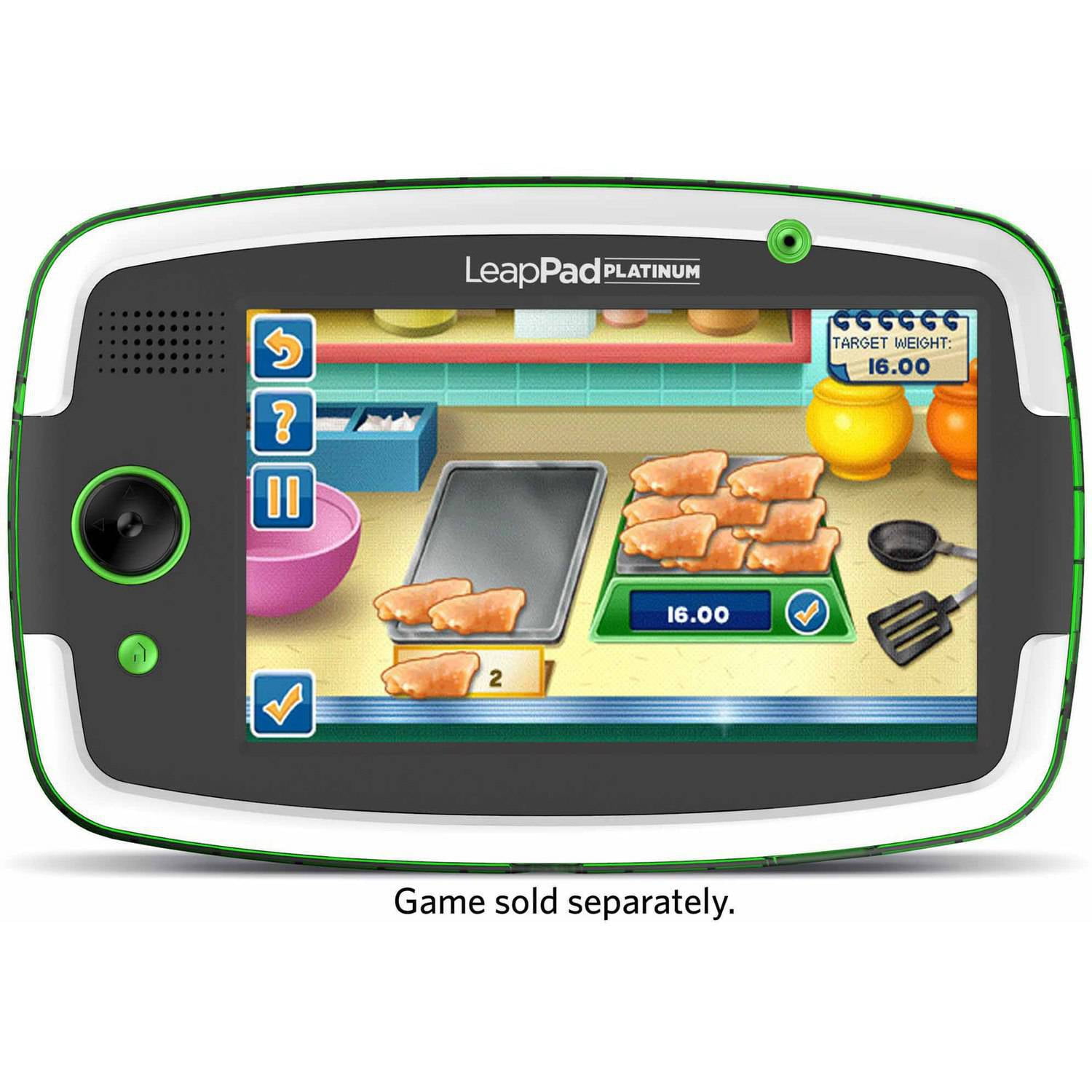 leapfrog leappad platinum toddlers