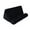 Black, variant on Pillow Tablet Stand for Ipad Plush Microfiber Mini Tablet Stand Mult-Angle Tablet Sofa Reading Stand Self Standing,with Phone Holder Lap Stand Mobile Phone Holder (Red)