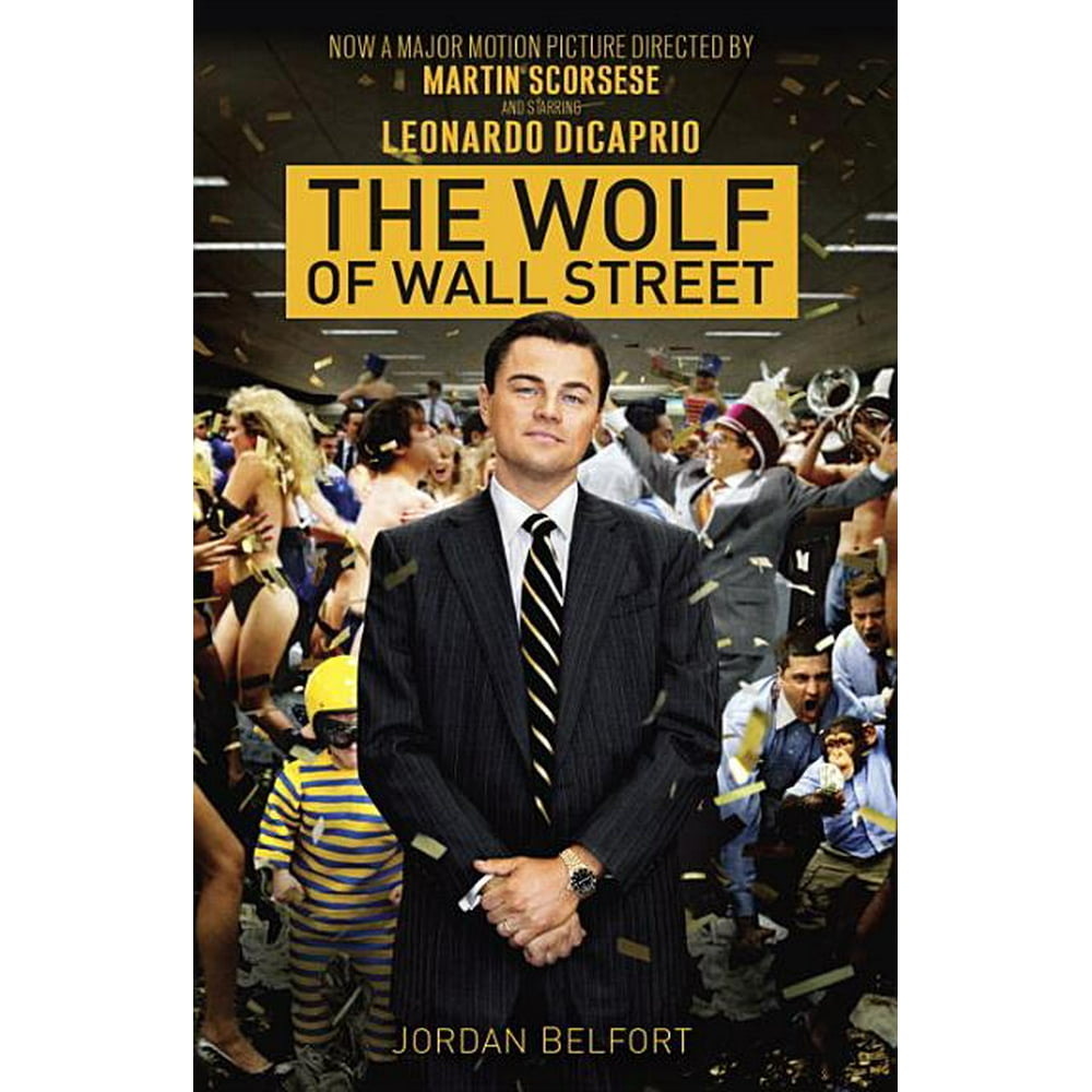 Wolf of Wall Street The Wolf of Wall Street (Series 1) (Paperback)