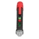 thumbnail image 3 of Probador De Circuito Doméstico, Probador De Voltaje De Pluma Eléctrica De Inducción Probador De Cable Nulo Detector De Voltaje Portátil Pe Multipropósito Ajustable Para El ANGGREK No, 3 of 7