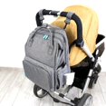 thumbnail image 2 of Joybilove Unisex Diaper Bag Backpack, Multi Functional Diaper Handbags, 2 of 5