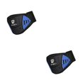 thumbnail image 2 of Cinturón de riñón Yuarrent Motocicleta Motocross Racing Protector Gear Azul 2piezas, 2 of 4