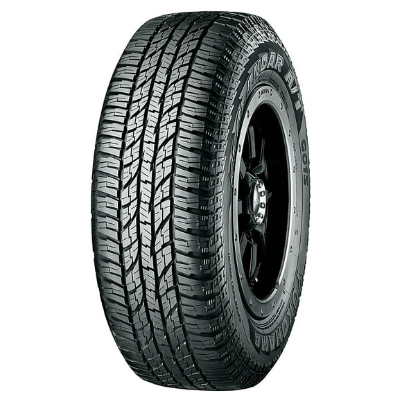 Llanta 285/70R17 117T YOKOHAMA Geo A/Tg015 Radial Camioneta