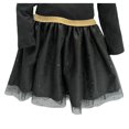 thumbnail image 4 of Vestido Batman Niña 2A Batman con Tul Negro, 4 of 4
