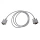 thumbnail image 2 of 2X VGA DB15 Macho A RS232 DB9 Pin Cable Adaptador Macho / Cable de Extension de Grafico de Video (Blanco, 1.5M), 2 of 5