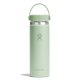 thumbnail image 1 of Botella de agua Hydro Flask Wide Flex Cap 600 ml Aloe Green, 1 of 5