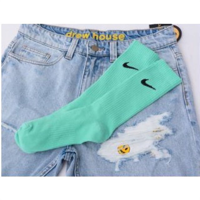 Nike Calcetines De Moda/Coloridos Para Mujer Multicolorespangjing