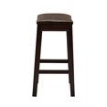 thumbnail image 2 of Tabouret de Comptoir Saddle Belfast/champignon, 2 of 4