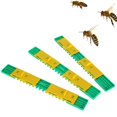 thumbnail image 4 of 3pcs Beehive Door Vent Slide Type Bee Box Gate AntiEscape Beekeeping Accessory, 4 of 4