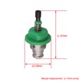 thumbnail image 5 of BQLZR 1.22 x 0.63 inch Ceramic Tungsten Steel Replacement for SMT Nozzle 505, 5 of 5
