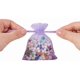 thumbnail image 2 of 200 bolsas de organza moradas con cordón ajustable de 7,6 x 10,2 cm (3 x 4 pulgadas), ideales para regalos, dulces, joyas, bodas, fiestas y Navidad., 2 of 9