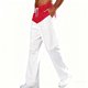thumbnail image 4 of Ceisia Men Casual Sport Solid Color Pants Elastic Waist Drawstring Pocket Gift Trousers, 4 of 9