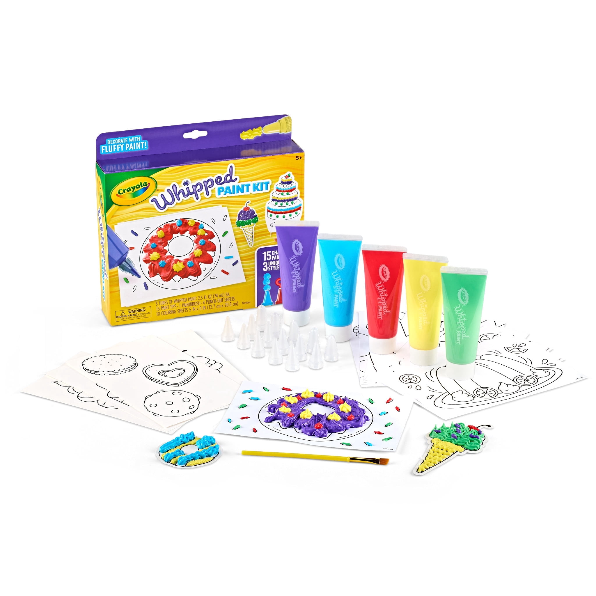 Crayola Silly Scents Mini Art Case: Creative Activity Crayon Kit