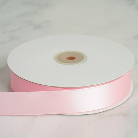 Chocolate Brown Satin Ribbon - Efavormart Multiple Colors Wedding Party Banquet Events Satin Ribbon 1