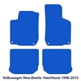 thumbnail image 2 of Volkswagen New Beetle Floor Mats - Hatchback - Black, 2 of 8