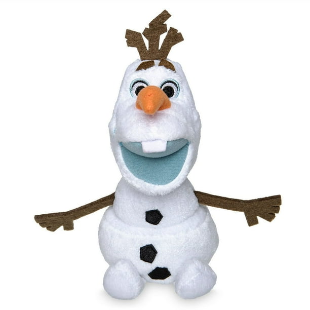 olaf plush toy walmart