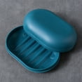 thumbnail image 1 of Porte-savon à Couvercle Élégant et Portable avec Rangement de Voyage et à la Maison pour Savons Faits à la Main, 1 of 6