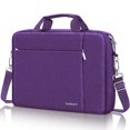 thumbnail image 1 of Funda para portátil Ferkurn para mujeres y hombres de 15,6 a 16 pulgadas, color morado, 1 of 8