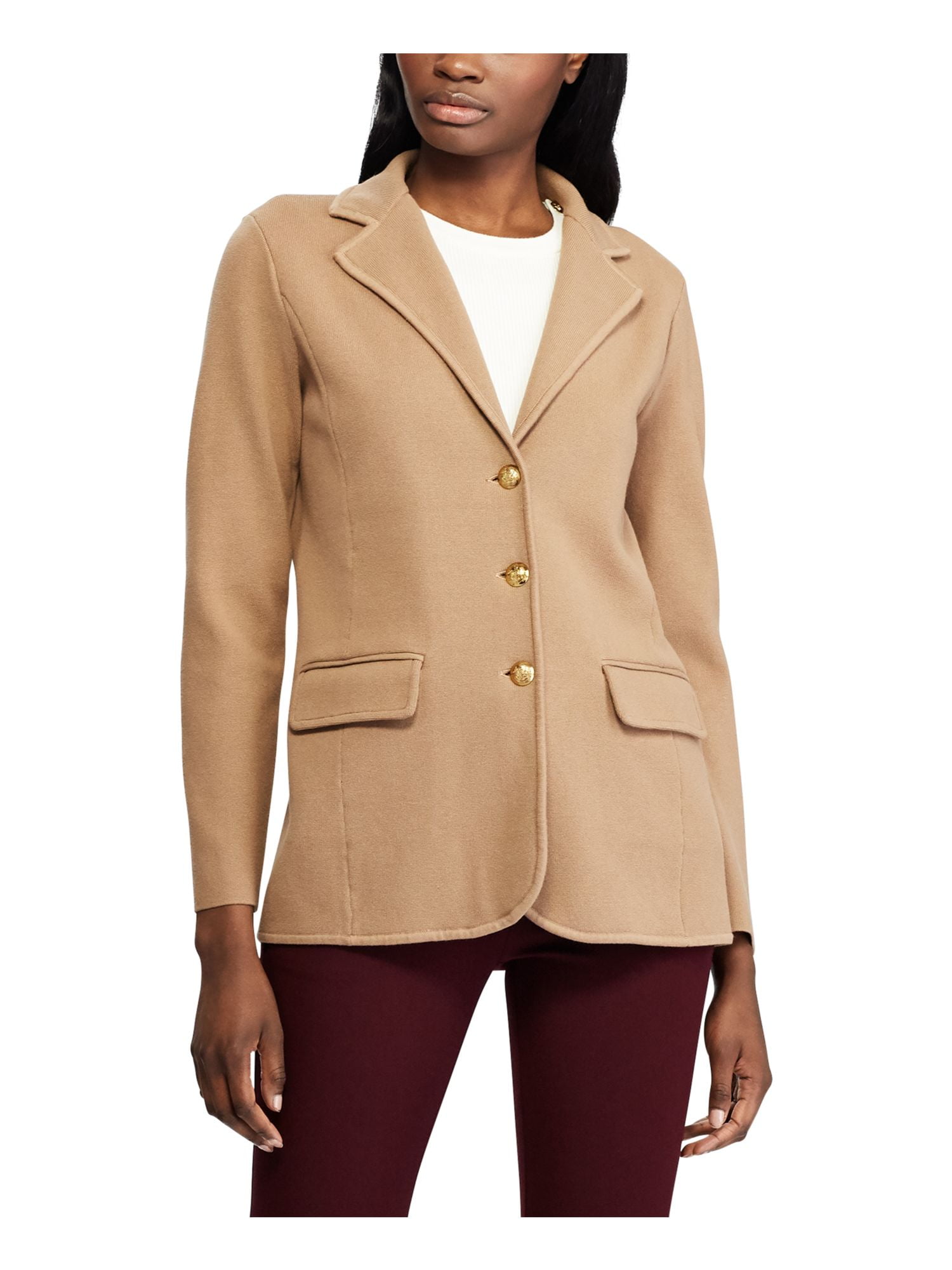 ralph lauren beige jacket