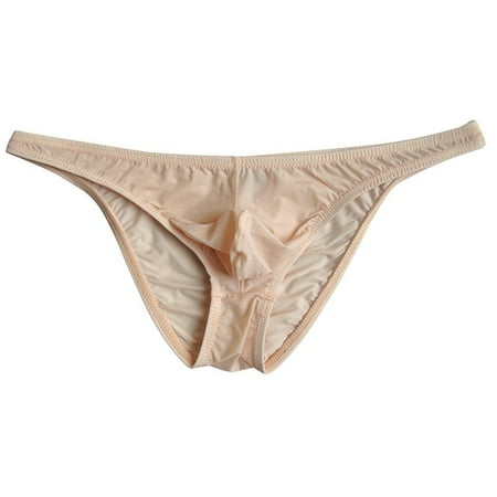

Men s Sexy Underwear Ultra Thin Briefs Low Rise Underpants Soft Underwear